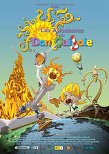 poster of movie Las Aventuras de Don Quijote