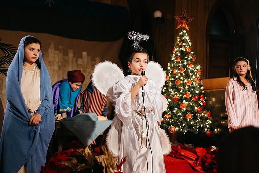 Jax Connolly y Brooklyn Funk en 12 Días Para Regalar