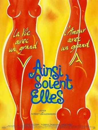 Poster de Mujeres a flor de piel
