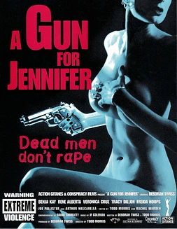 poster of movie A Gun for Jennifer