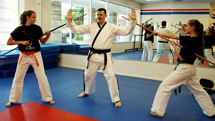 Imagen de The Foot fist way
