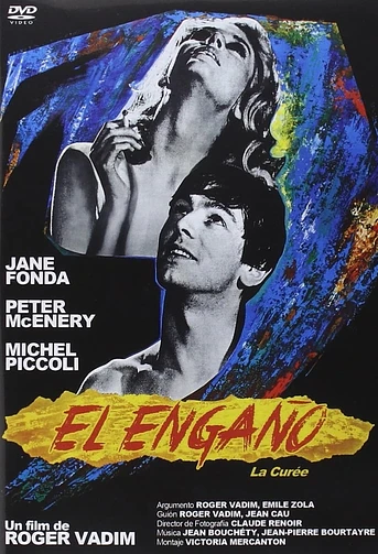 Poster de El Engaño