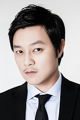 picture of actor Kim Moon-jong