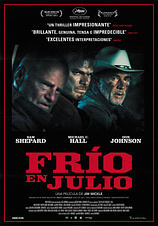 poster of movie Frío en Julio