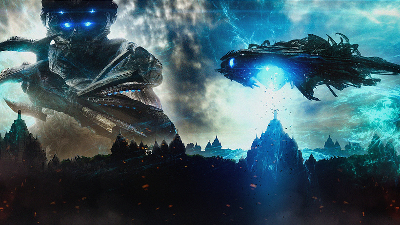 Imagen de Beyond Skyline