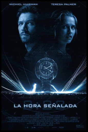 Poster de La hora señalada
