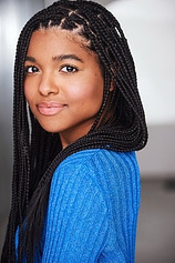 picture of actor Naomi Grace