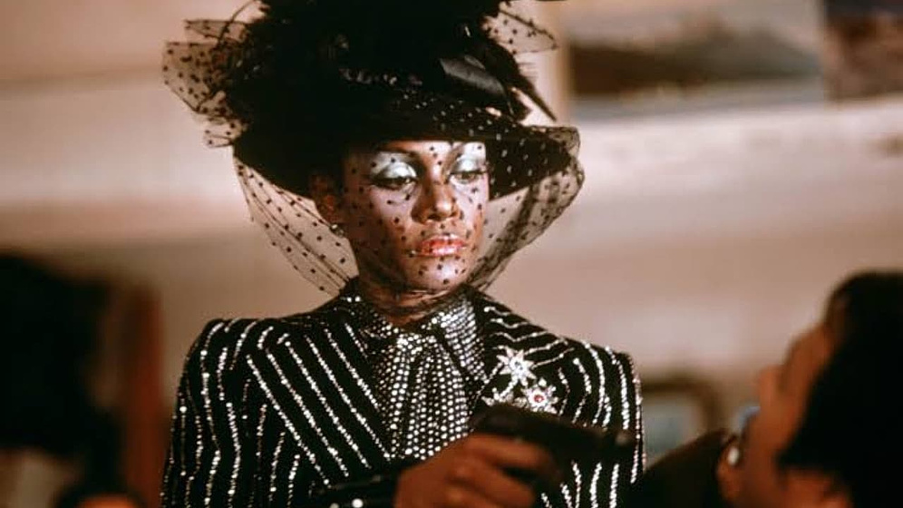 Tamara Dobson en Cleopatra Jones y el Casino de Oro