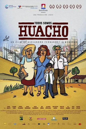 Poster de Huacho