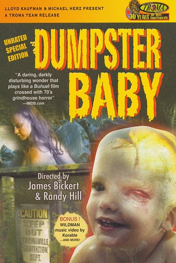 Poster de Dumpster Baby