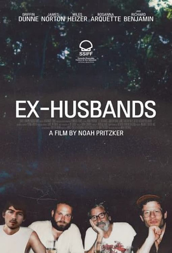 poster of content Ex-Husbands