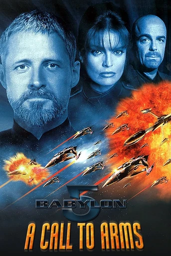 Poster de Babylon 5: A Call to Arms