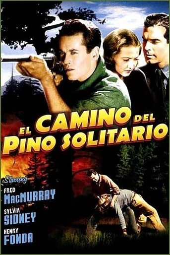 Poster de El Camino del Pino Solitario