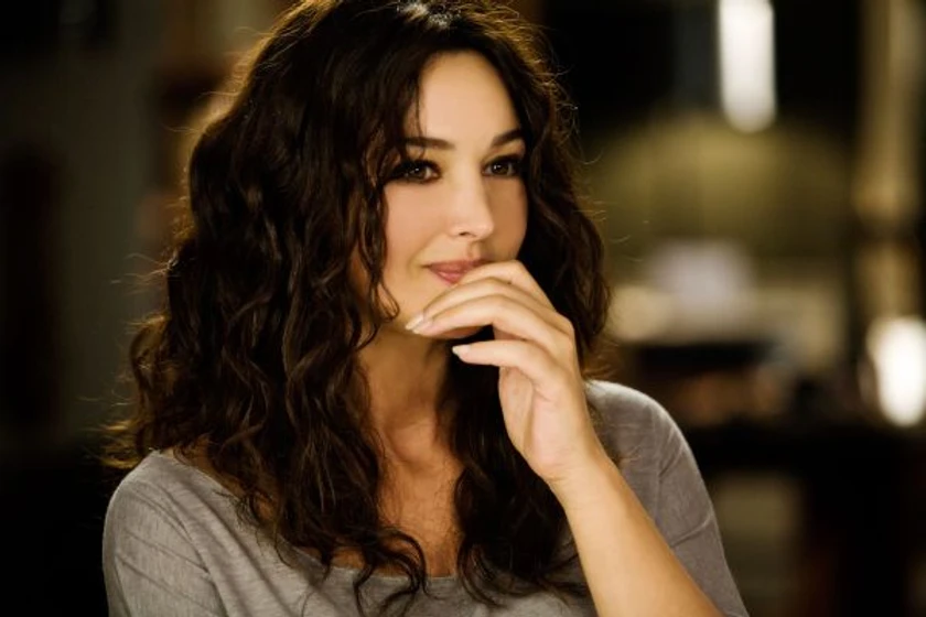 Monica Bellucci en manuale-d-amore-3-las-edades-del-amor