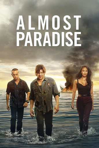 Poster de Almost Paradise