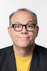picture of actor Tom Papa