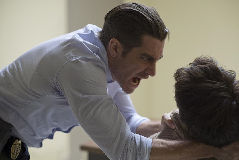 Jake Gyllenhaal en Prisioneros