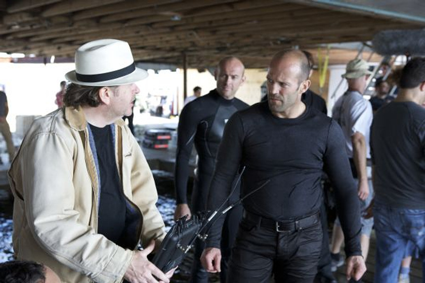 Jason Statham en The Mechanic
