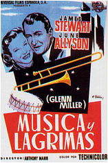 poster of movie Música y Lágrimas
