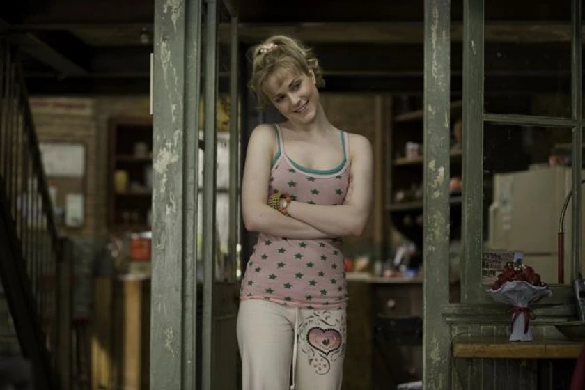 Evan Rachel Wood en si-la-cosa-funciona