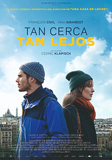 poster of movie Tan Cerca, tan Lejos