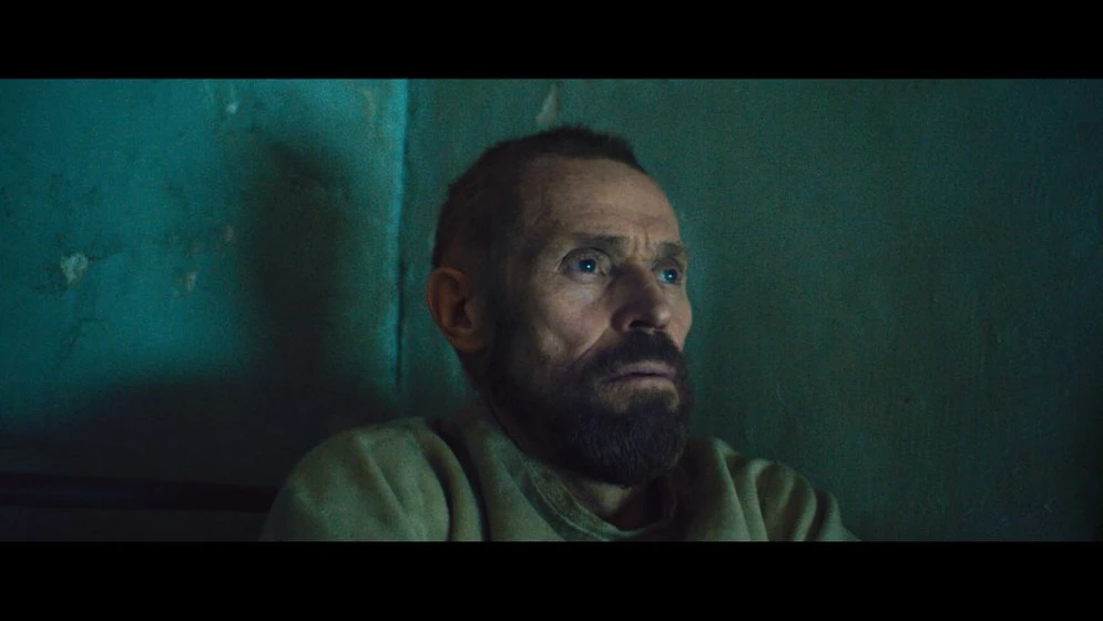 Willem Dafoe en van-gogh-a-las-puertas-de-la-eternidad