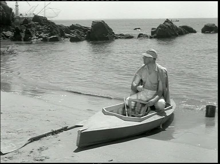 Imagen de Las Vacaciones del Señor Hulot