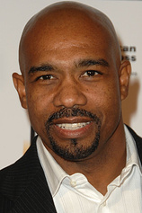 picture of actor Michael Beach