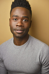 picture of actor Bradley Gibson