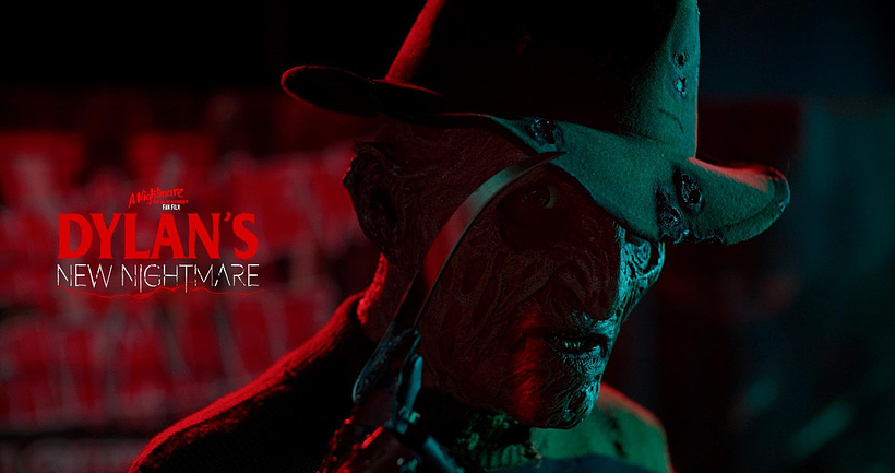 Imagen de Dylan's New Nightmare: An Elm Street Fan Film