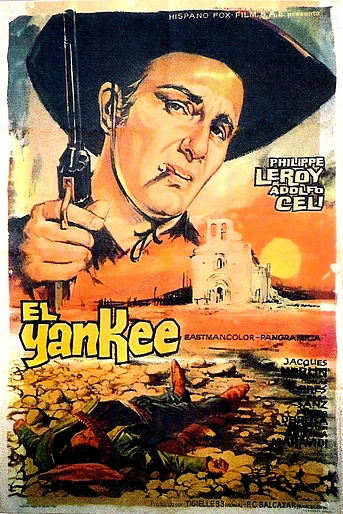 Poster de El Yankee