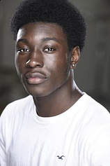 picture of actor Hope Ikpoku Jnr