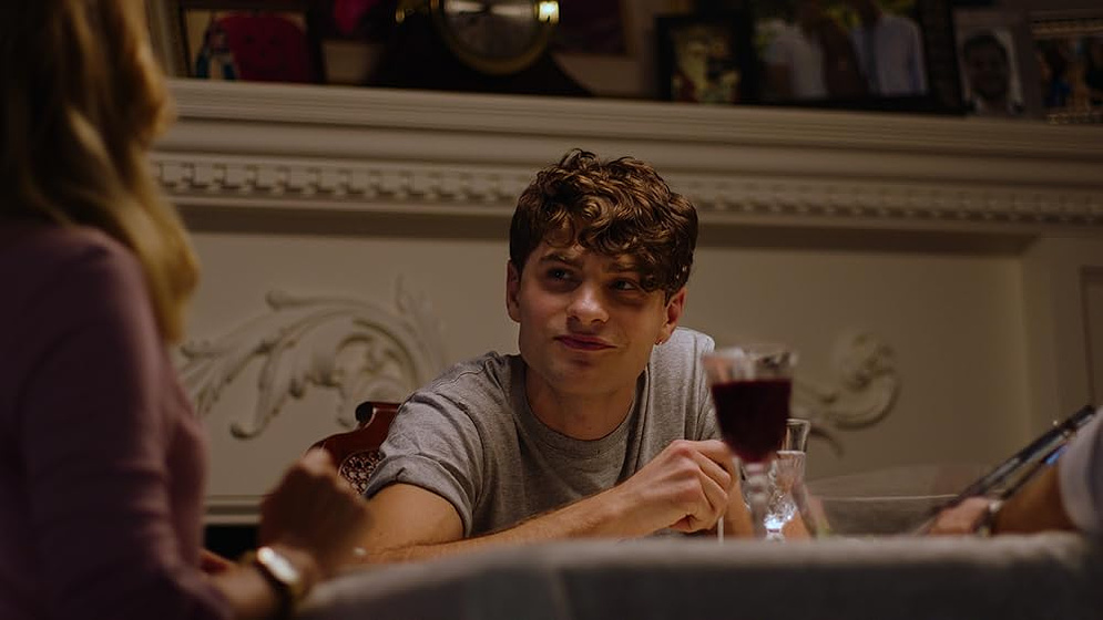 David Garelik en el-secreto-de-su-hijo