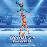 Carátula de la banda de sonido de Patinazo a la Gloria