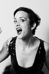 picture of actor Rocío Rodríguez Presedo