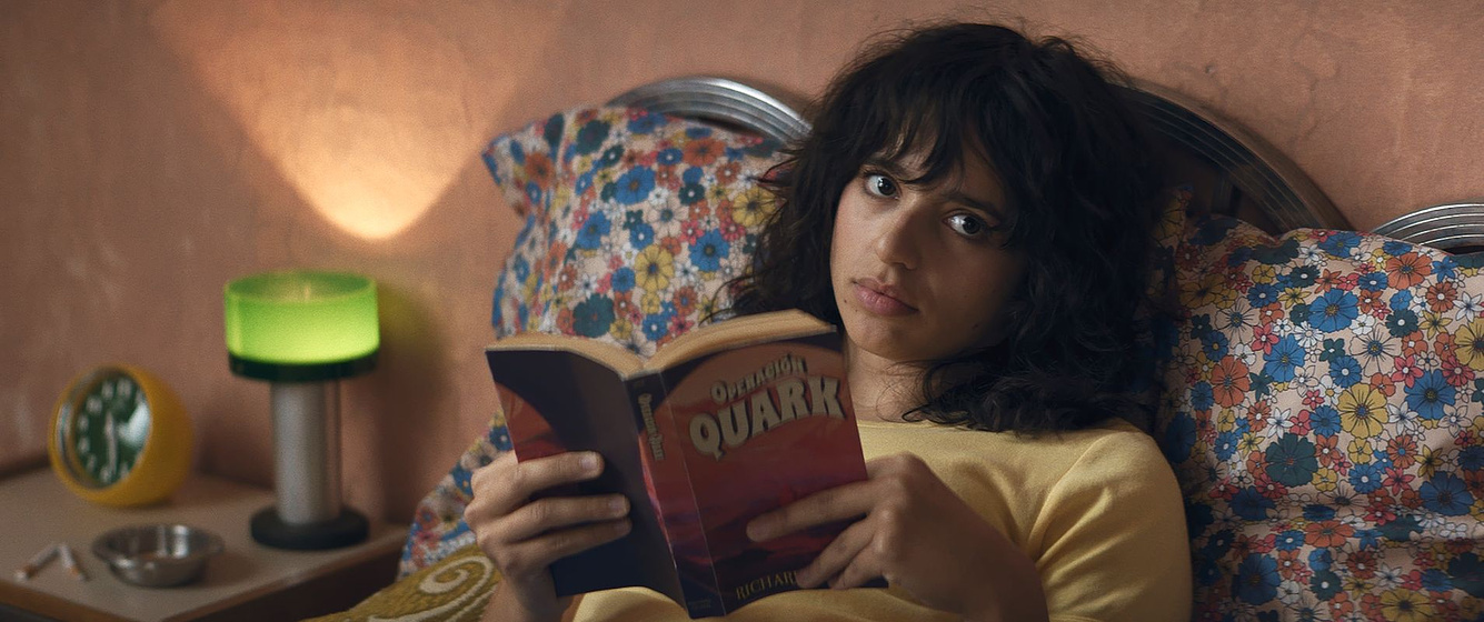 Teresa Garzón en Golpes