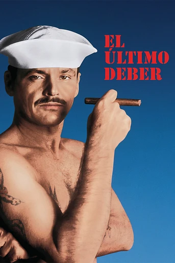 Poster de El Último deber