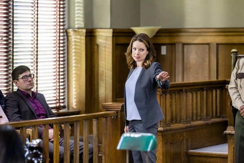 Kimberly Williams-Paisley en darrow-darrow