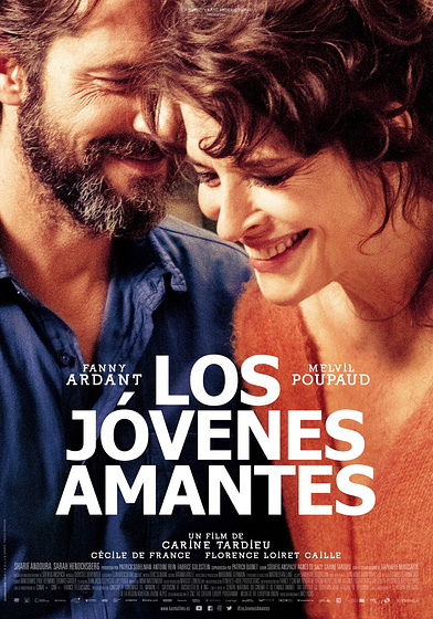 Imagen de Los Jóvenes Amantes (Cartel español)