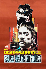 poster of movie La desaparición