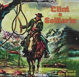 Carátula de la banda de sonido de Clint el Solitario