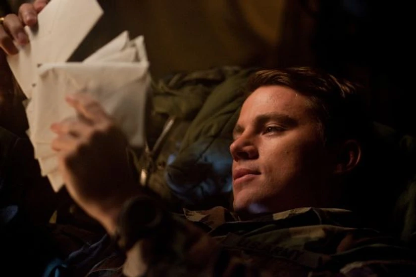 Channing Tatum en querido-john