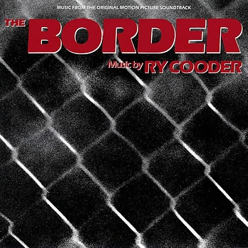 Carátula de la banda de sonido de La Frontera