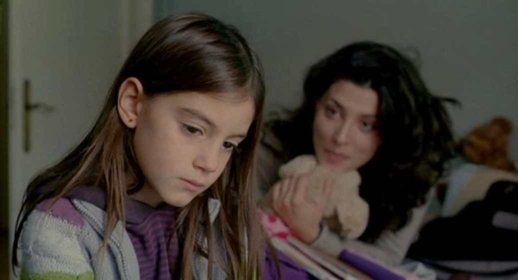 Bárbara Lennie en dictado