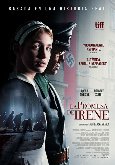 Imagen de La Promesa de Irene (Cartel español)