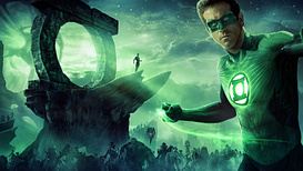 still of content Green Lantern (Linterna verde)