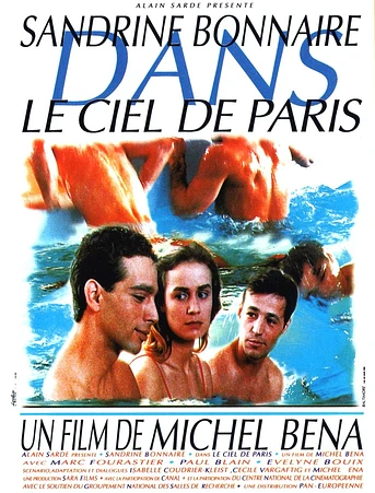 Poster de Le Ciel de Paris