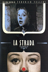 poster of movie La Strada