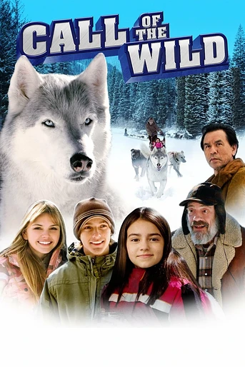 Poster de Llamada Salvaje