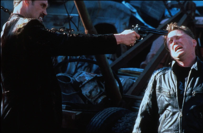 Bill Pullman en presunto-homicida